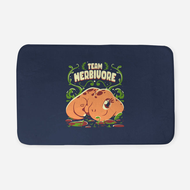 Team Herbivore-None-Memory Foam-Bath Mat-estudiofitas