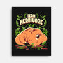 Team Herbivore-None-Stretched-Canvas-estudiofitas