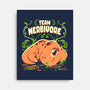 Team Herbivore-None-Stretched-Canvas-estudiofitas