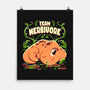 Team Herbivore-None-Matte-Poster-estudiofitas