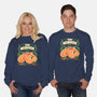 Team Herbivore-Unisex-Crew Neck-Sweatshirt-estudiofitas