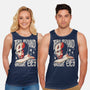 Turning Around Zombie-Unisex-Basic-Tank-estudiofitas