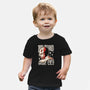 Turning Around Zombie-Baby-Basic-Tee-estudiofitas