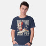 Turning Around Zombie-Mens-Basic-Tee-estudiofitas