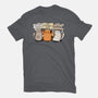 Cats Protest-Mens-Heavyweight-Tee-fanfabio