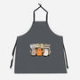 Cats Protest-Unisex-Kitchen-Apron-fanfabio