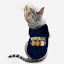 Cats Protest-Cat-Basic-Pet Tank-fanfabio