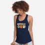 Cats Protest-Womens-Racerback-Tank-fanfabio