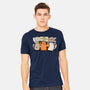 Cats Protest-Mens-Heavyweight-Tee-fanfabio