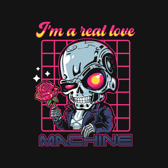 Love Machine-None-Polyester-Shower Curtain-demonigote