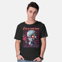 Love Machine-Mens-Basic-Tee-demonigote