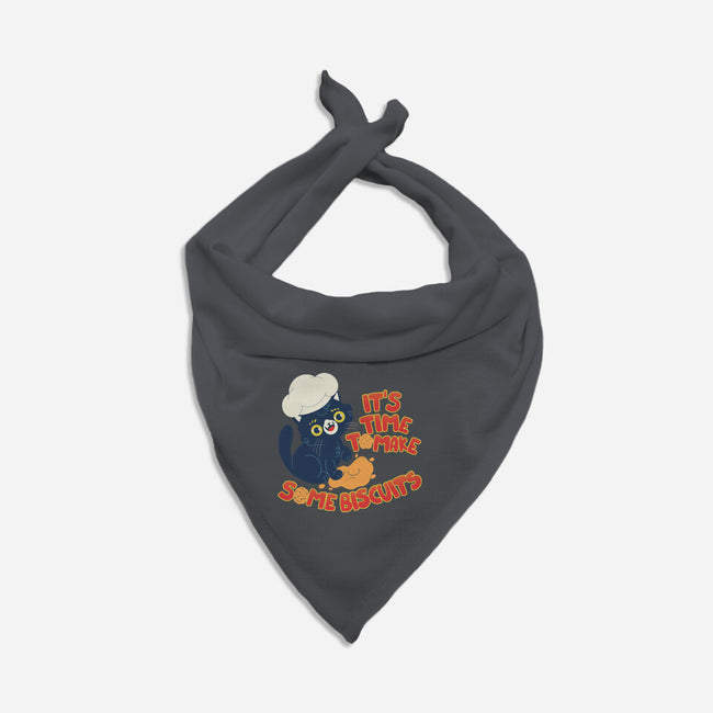 Some Biscuits-Dog-Bandana-Pet Collar-Freecheese