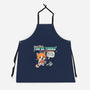 One Day-Unisex-Kitchen-Apron-Freecheese