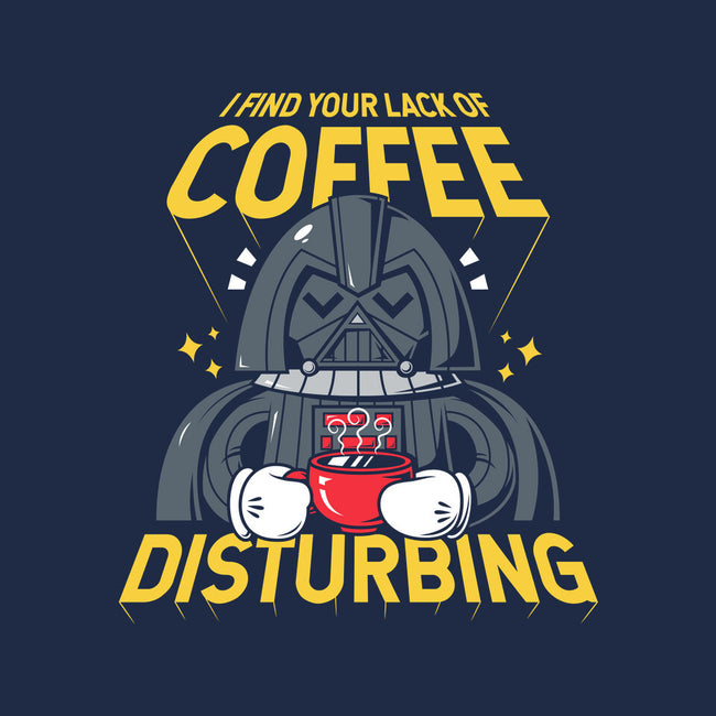 Coffee Disturbing-Womens-Basic-Tee-krisren28