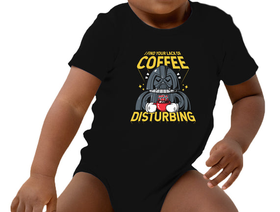 Coffee Disturbing