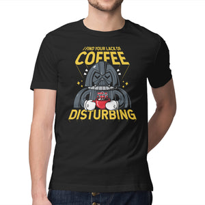 Coffee Disturbing