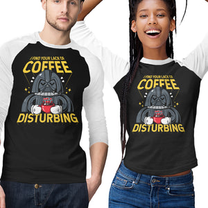 Coffee Disturbing