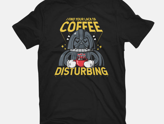 Coffee Disturbing