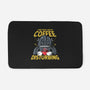 Coffee Disturbing-None-Memory Foam-Bath Mat-krisren28