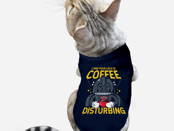 Coffee Disturbing