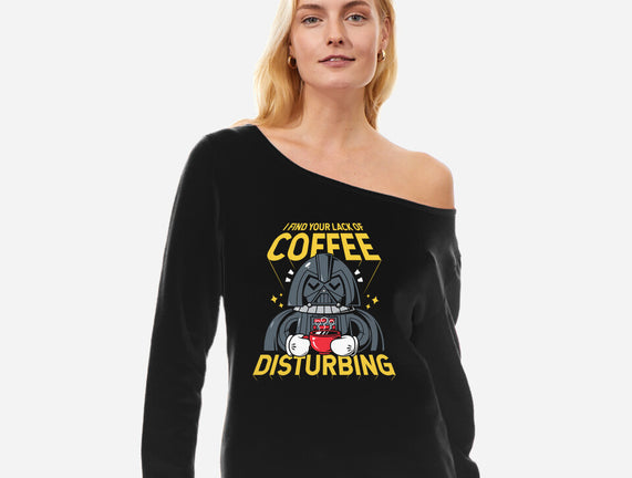 Coffee Disturbing