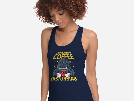 Coffee Disturbing