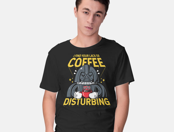 Coffee Disturbing