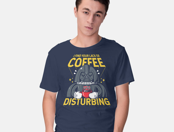 Coffee Disturbing