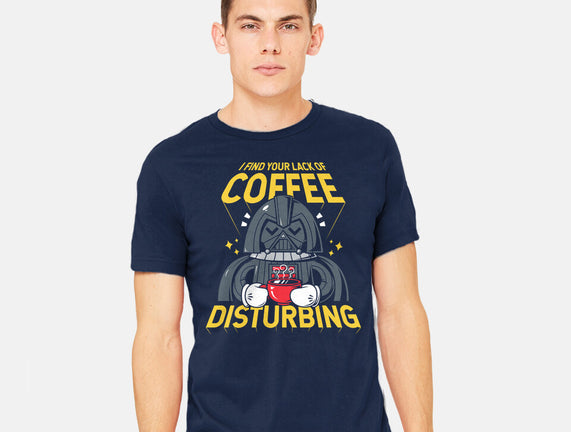 Coffee Disturbing