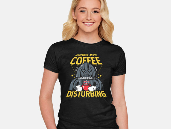 Coffee Disturbing