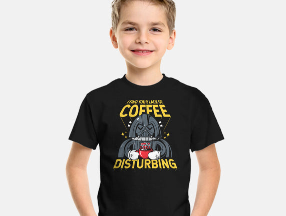 Coffee Disturbing