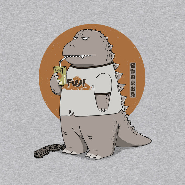 Kaiju From Japan-Mens-Heavyweight-Tee-pigboom