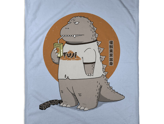 Kaiju From Japan