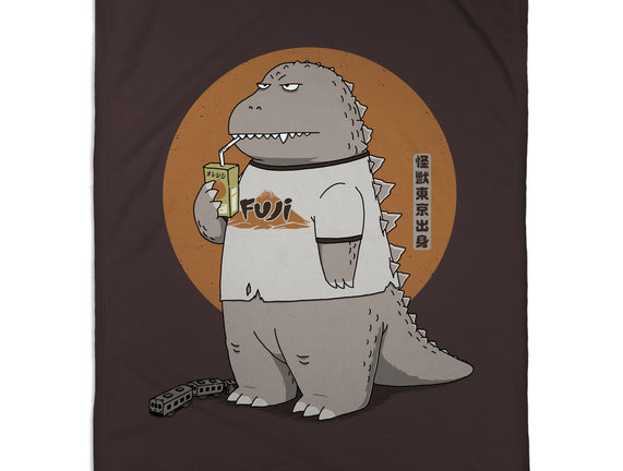 Kaiju From Japan