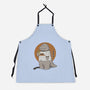 Kaiju From Japan-Unisex-Kitchen-Apron-pigboom