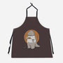 Kaiju From Japan-Unisex-Kitchen-Apron-pigboom