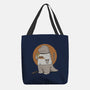 Kaiju From Japan-None-Basic Tote-Bag-pigboom