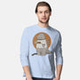 Kaiju From Japan-Mens-Long Sleeved-Tee-pigboom