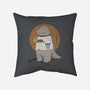 Kaiju From Japan-None-Removable Cover-Throw Pillow-pigboom