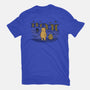 Bear Trap-Mens-Premium-Tee-pigboom