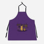 Bear Trap-Unisex-Kitchen-Apron-pigboom