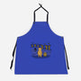 Bear Trap-Unisex-Kitchen-Apron-pigboom