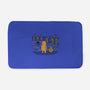 Bear Trap-None-Memory Foam-Bath Mat-pigboom