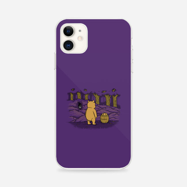 Bear Trap-iPhone-Snap-Phone Case-pigboom