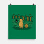 Bear Trap-None-Matte-Poster-pigboom