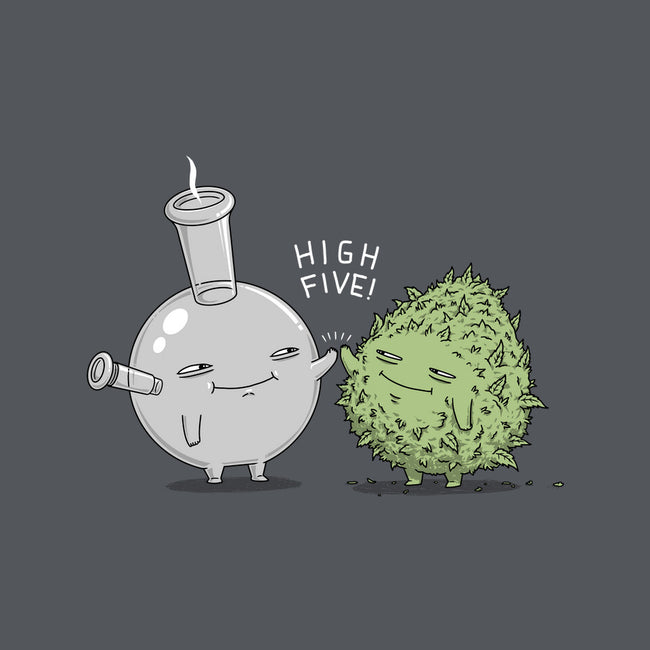 High Five Bud-None-Matte-Poster-pigboom