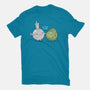 High Five Bud-Mens-Heavyweight-Tee-pigboom