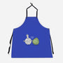 High Five Bud-Unisex-Kitchen-Apron-pigboom