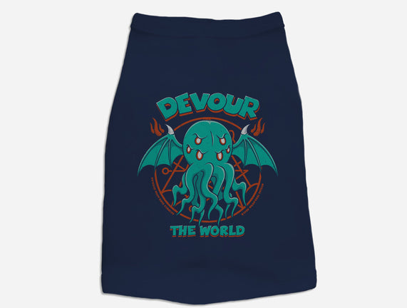 Devour The World