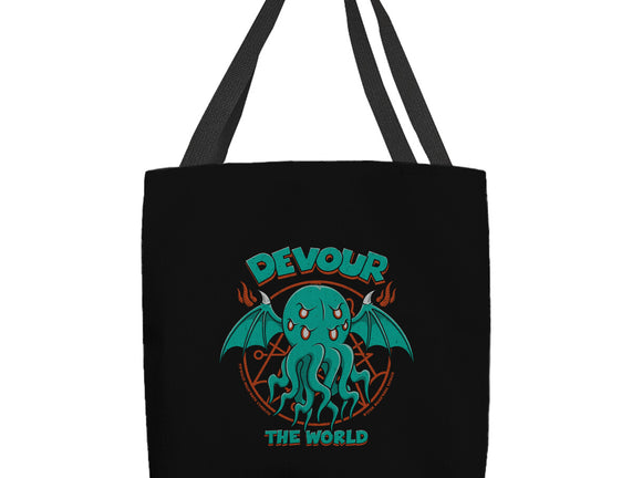 Devour The World